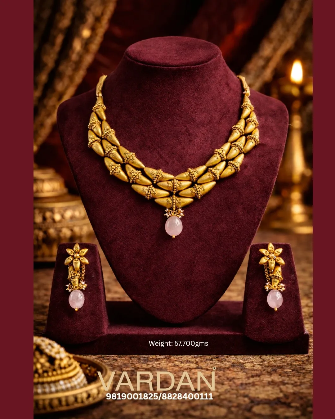 Vardan Jewellers Showroom