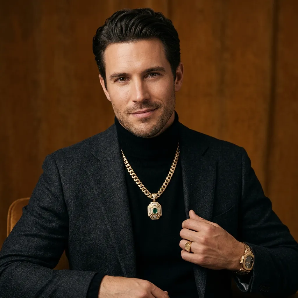 Men's Jewellery Kings Collection