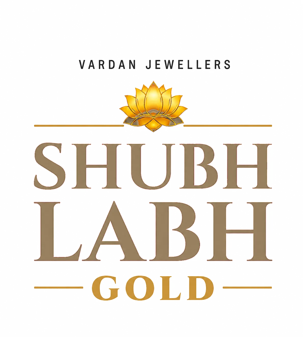 Shubh Labh Gold Logo