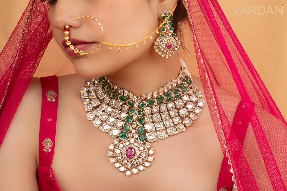 Bridal & Engagement Jewellery